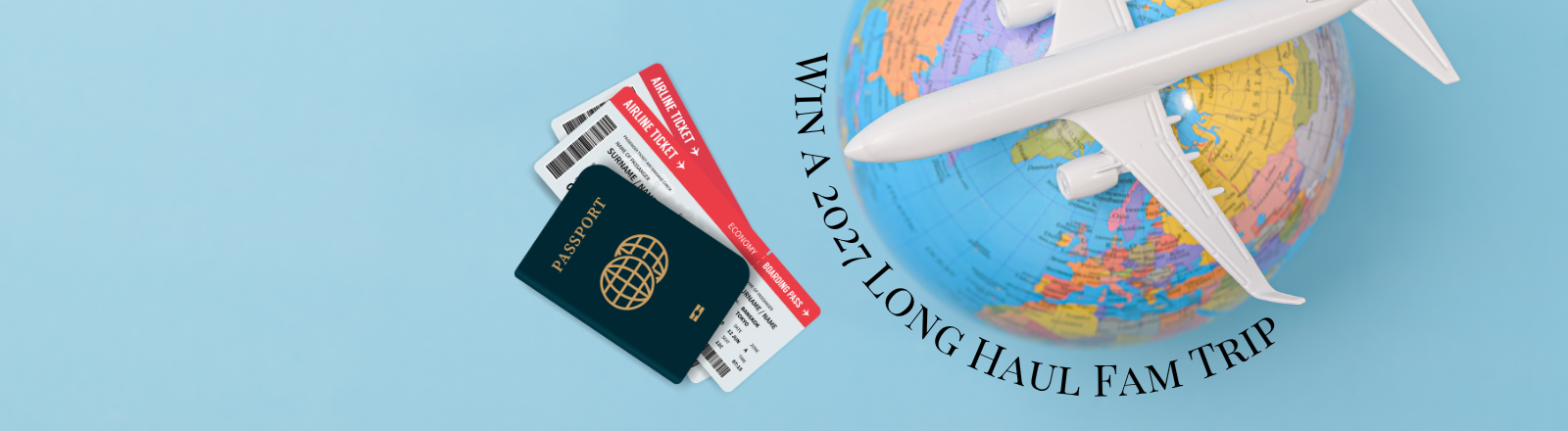 Win a FAM Trip