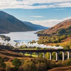 Britain’s Touring Routes by Car and Rail