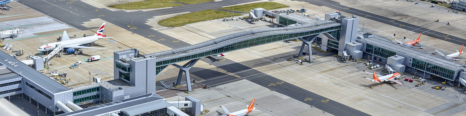 London Gatwick Airport