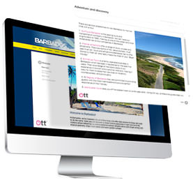 Build beautiful courses