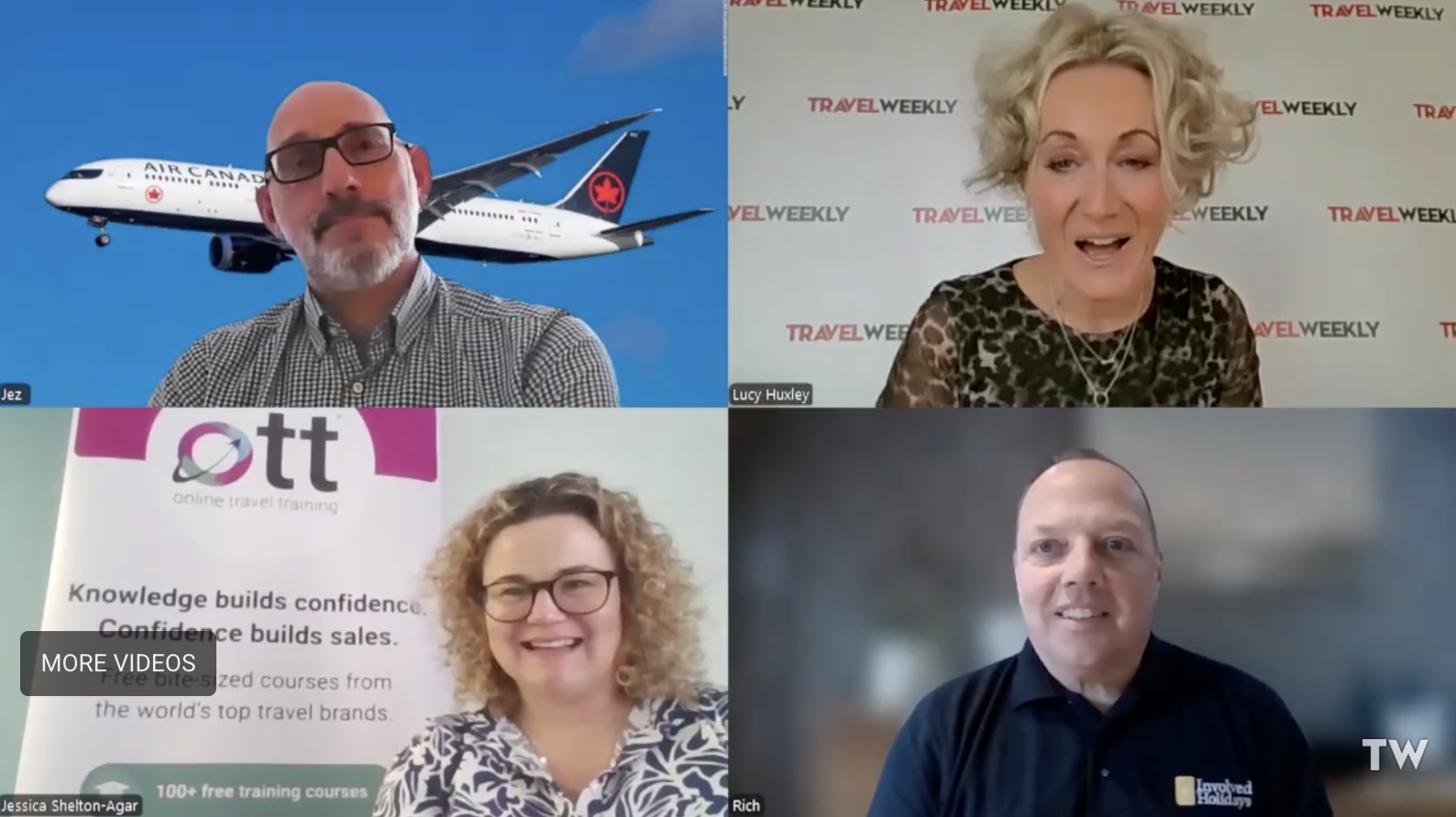 Why Travel Brands Are Turning to OTT for Agent Training