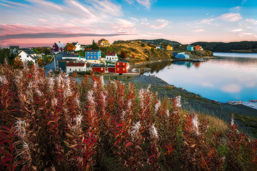 Win with Atlantic Canada