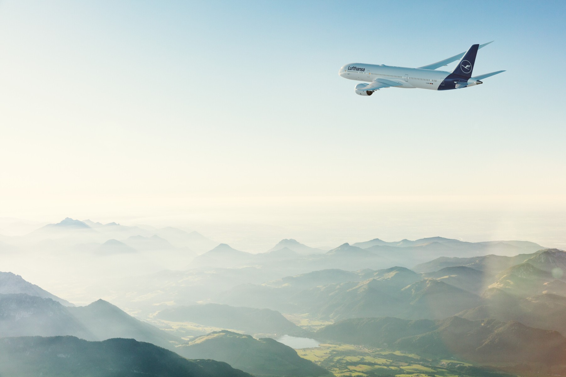 Lufthansa Group to Gradually Resume Flights to Riyadh and Amman