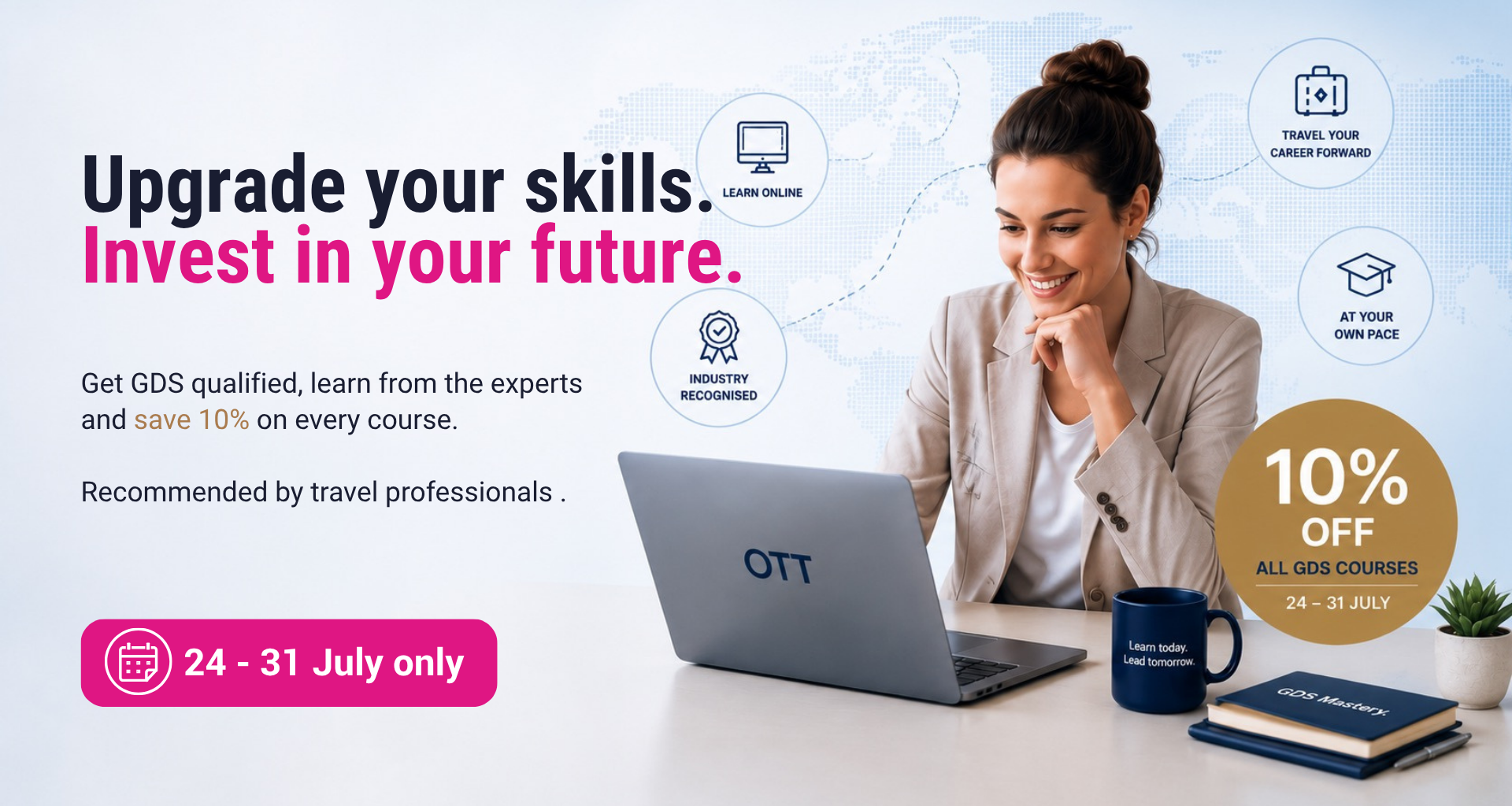 Why Learn GDS ?
