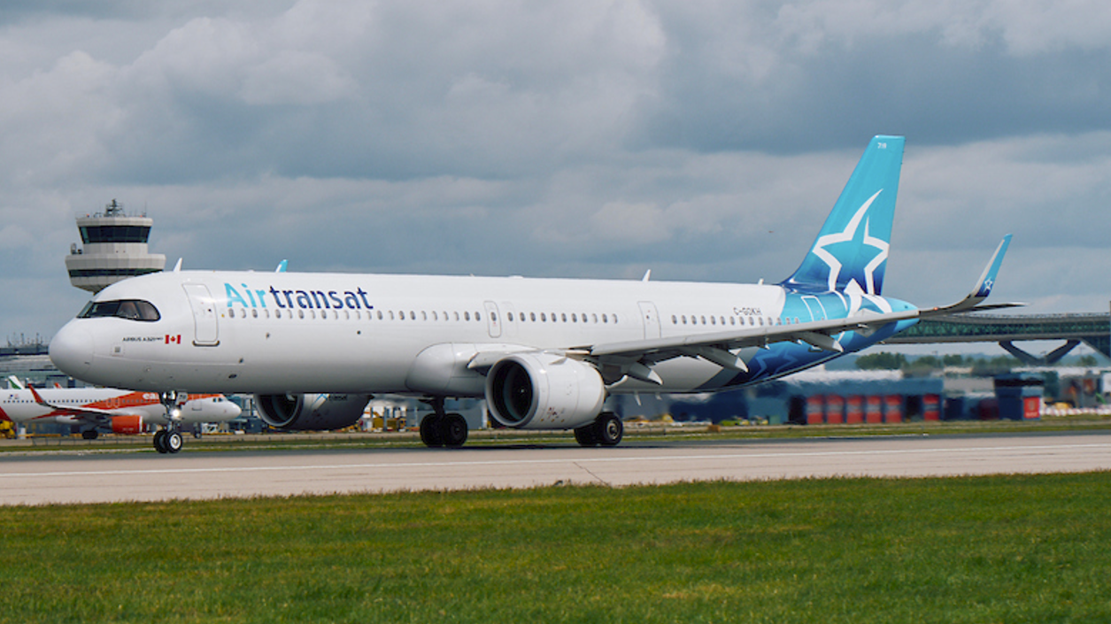 London Gatwick welcomes first ever flights to Ottawa with new Air Transat route