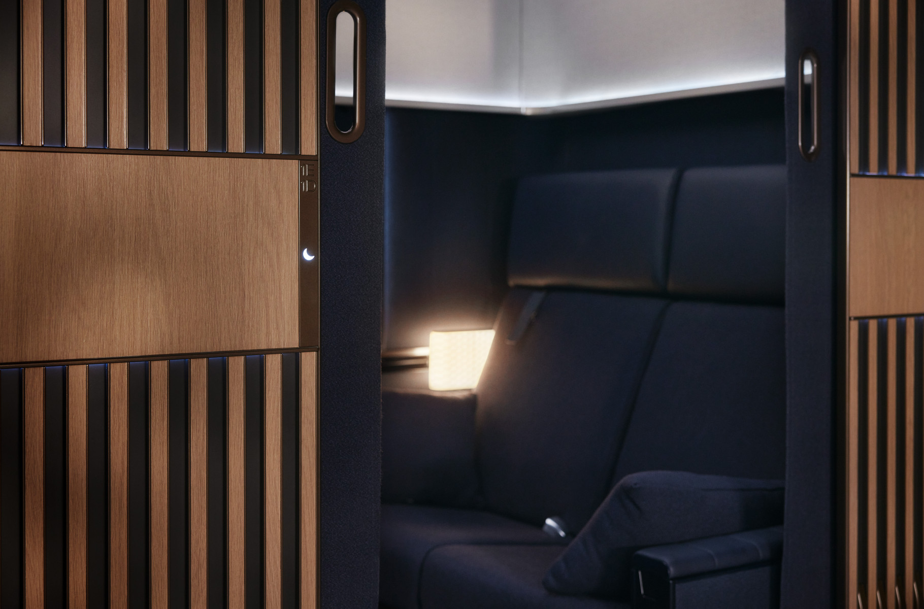 Lufthansa Allegris First Class Suite Wins the 2026 Red Dot Award