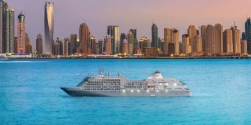 Now Open - General Sales for Silversea's World Cruise 2028 - An Ode to the Moment (1)