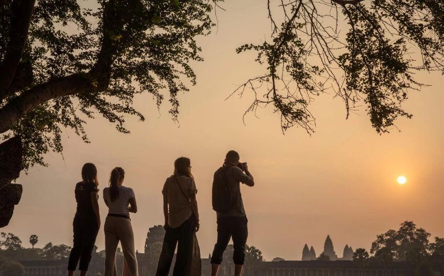 Win a Ticket to GX Cambodia! 