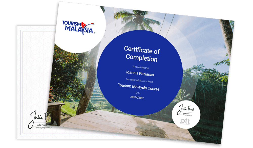 Certificates